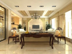 3d home 1422 3D Model