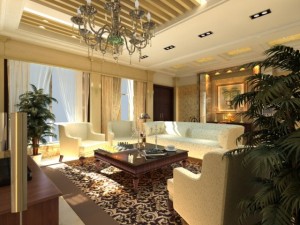 3d home 1422 3D Model