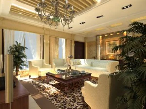 3d home 1422 3D Model