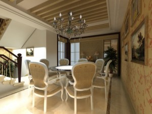 3d home 1422 3D Model