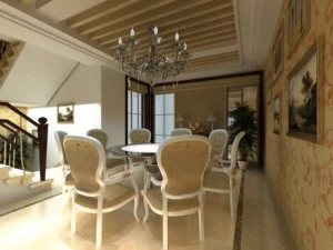 3d home 1422 3D Model