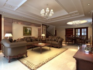 3d home 1427 3D Model