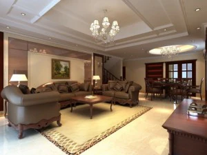3d home 1427 3D Model