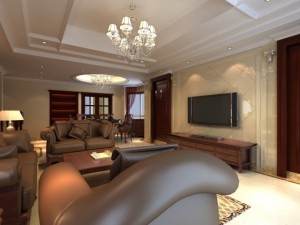 3d home 1427 3D Model