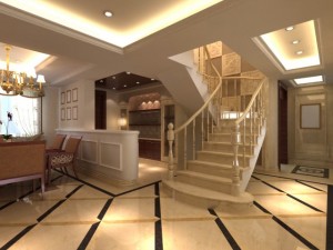 3d home 1428 3D Modell