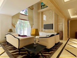 3d home 1428 3D Modell