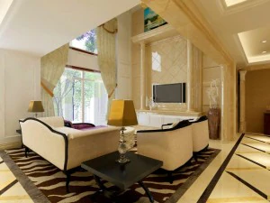 3d home 1428 3D Model