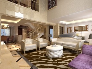 3d home 1428 3D Modell