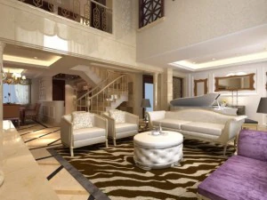 3d home 1428 3D Model