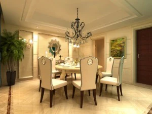 3d home 1429 3D Model