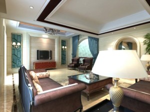 3d home 1429 3D Модель
