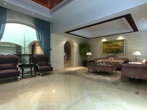 3d home 1429 3D Model