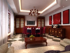 3d home 1431 Model 3D