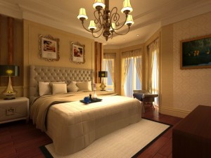 3d home 1437 3D Model