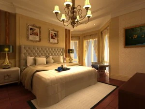 casa 3d 1437 Modelo 3D