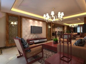 3d home 1441 3D Model