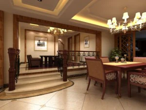 3d home 1441 3D Model