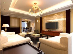 3d home 1442 3D Model