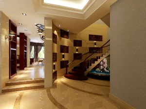 3d home 1443 3D Model