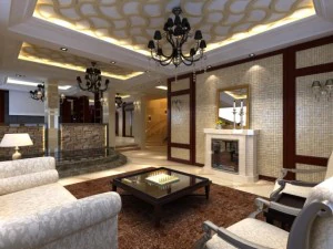 3d home 1443 3D Model