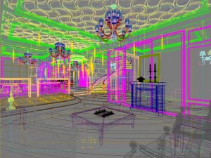 3d home 1443 Modelo 3D
