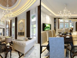 3d home 1446 3Dモデル