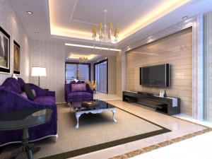 3d home 1447 Model 3D