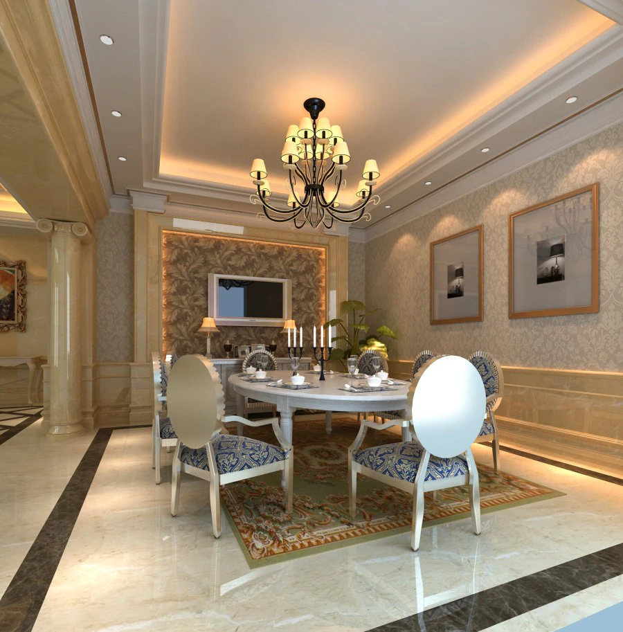 3d home 1449 3D Model .c4d .max .obj .3ds .fbx .stl .blend 