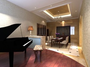 3d home 1450 3Dモデル