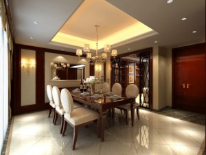 3d home 1451 3D Model