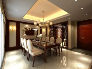 3d home 1451 3D Model