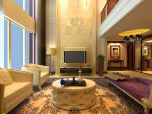 3d home 1454 3D Model