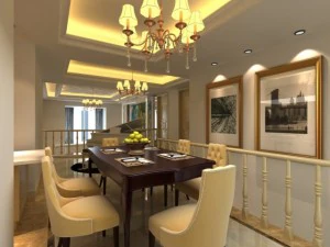 3d home 1455 3D Model