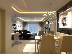 3d home 1457 3D Model