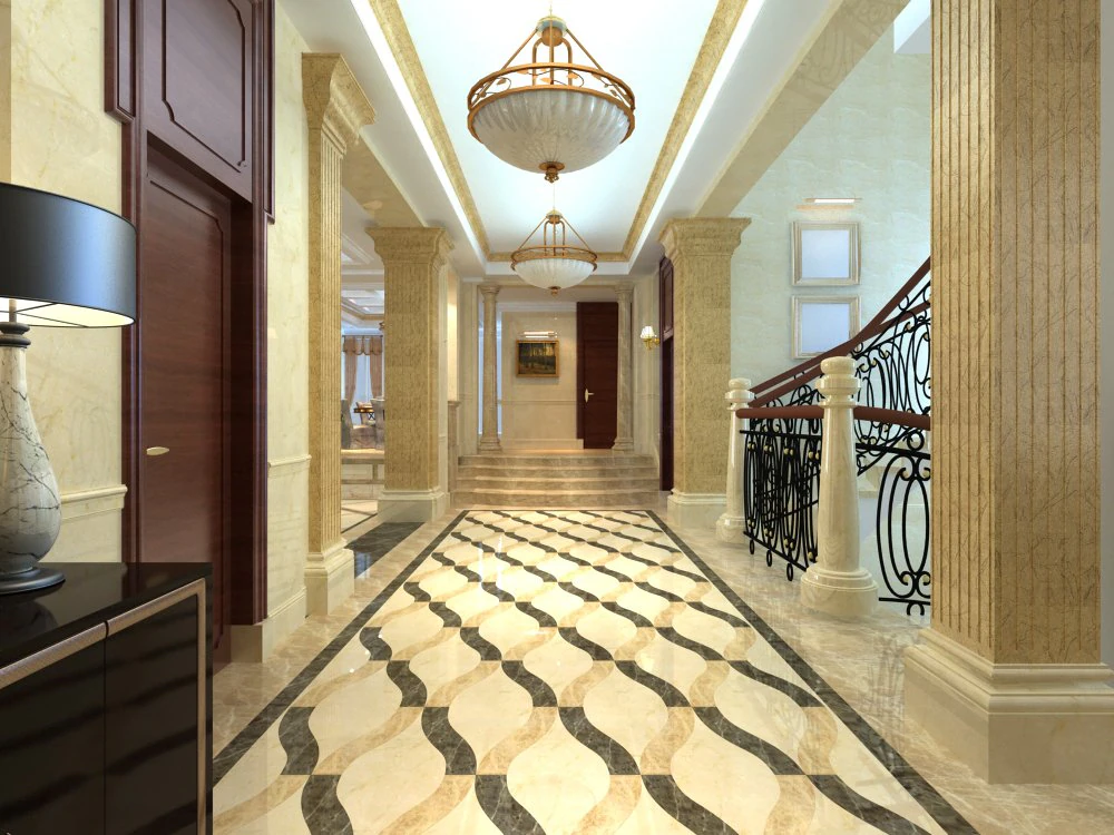 3d home 1459 3D Model .c4d .max .obj .3ds .fbx .stl .blend 