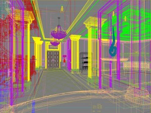 3d home 1459 Modelo 3D