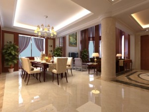 3d home 1460 Modèle 3D