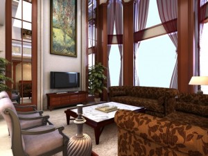 3d home 1460 Modèle 3D