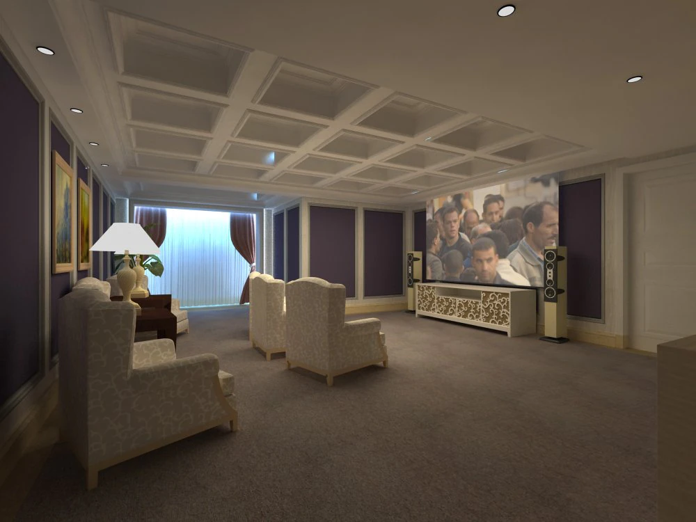 3d home 1461 3D Model .c4d .max .obj .3ds .fbx .stl .blend 
