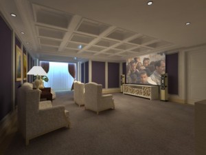 3d home 1461 3D Model