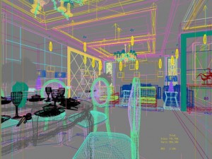 3d home 1464 Modelo 3D