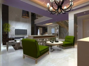 3 boyutlu ev 1466 3D Model