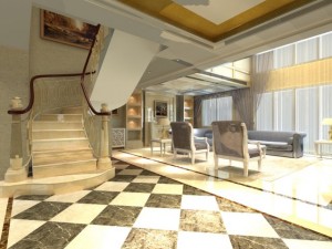 3d home 1467 3D-Modell
