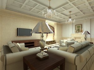 3d home 1468 3D 모델