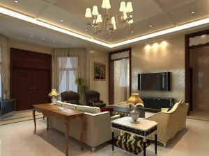 3d home 1469 3D Model