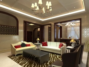 3d home 1469 3D Model