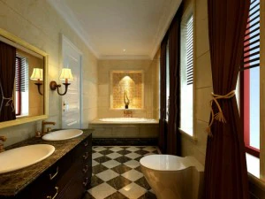 3d home 1470 3D Model