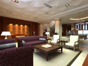 3d home 1472 3D Model