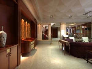 3d home 1472 3D Модель