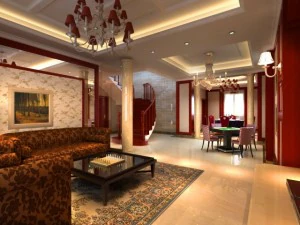 3d home 1473 3D Model